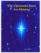 The Christmas Stars Are Shining Three-Part Mixed choral sheet music cover